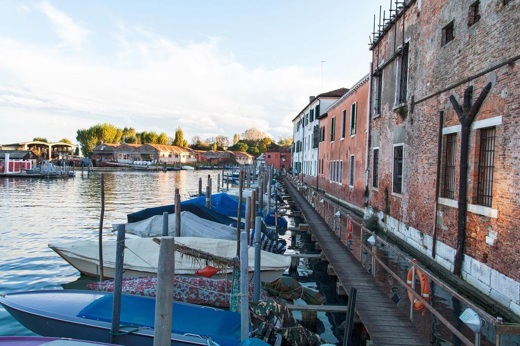Appartement Biennale Bianco & Rosso Venise