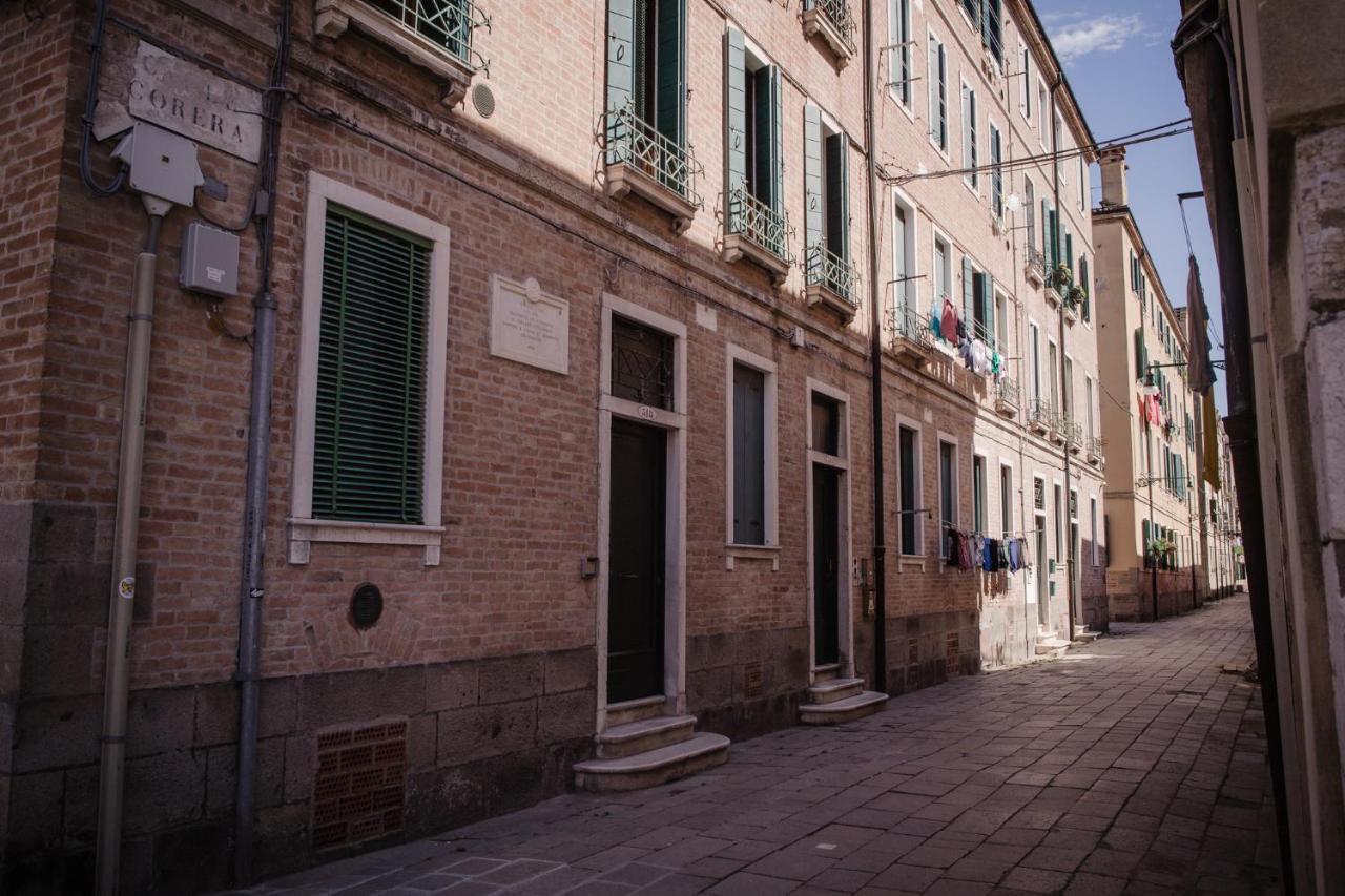 Appartement Biennale Bianco & Rosso Venise