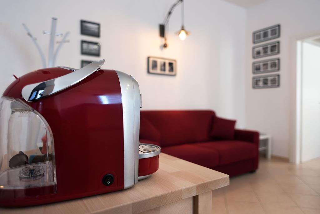 Apartamento Biennale Bianco & Rosso Veneza