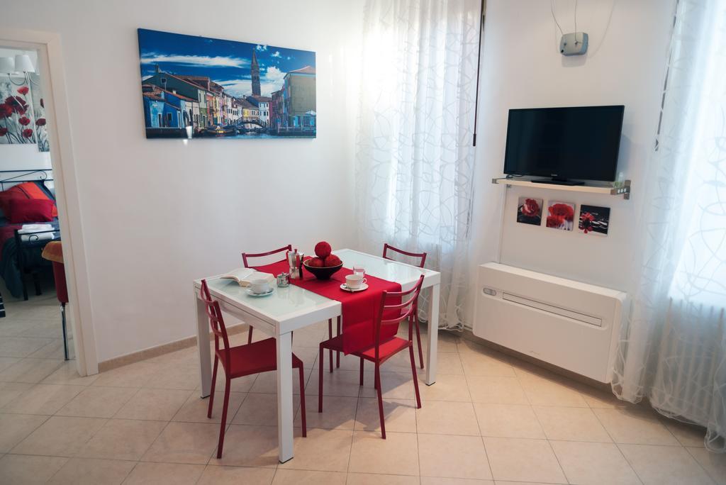 Apartamento Biennale Bianco & Rosso Veneza